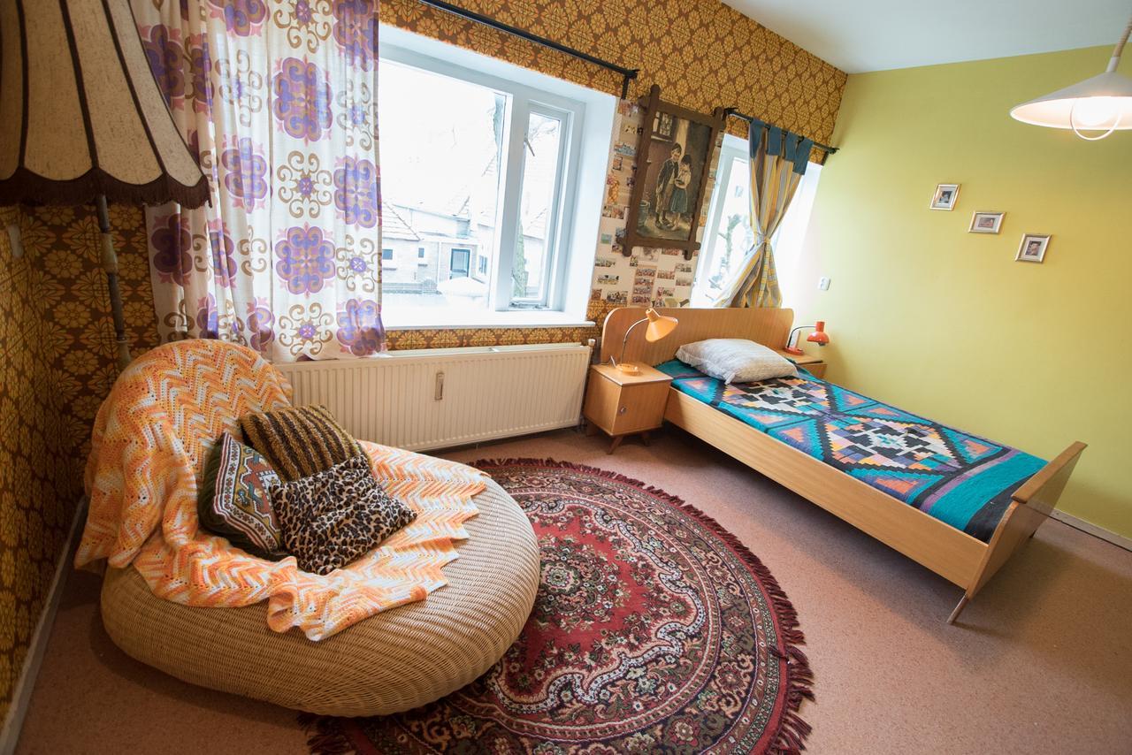 At Yetty'S Place Vintage Apartment Hotel Ейндговен Екстер'єр фото